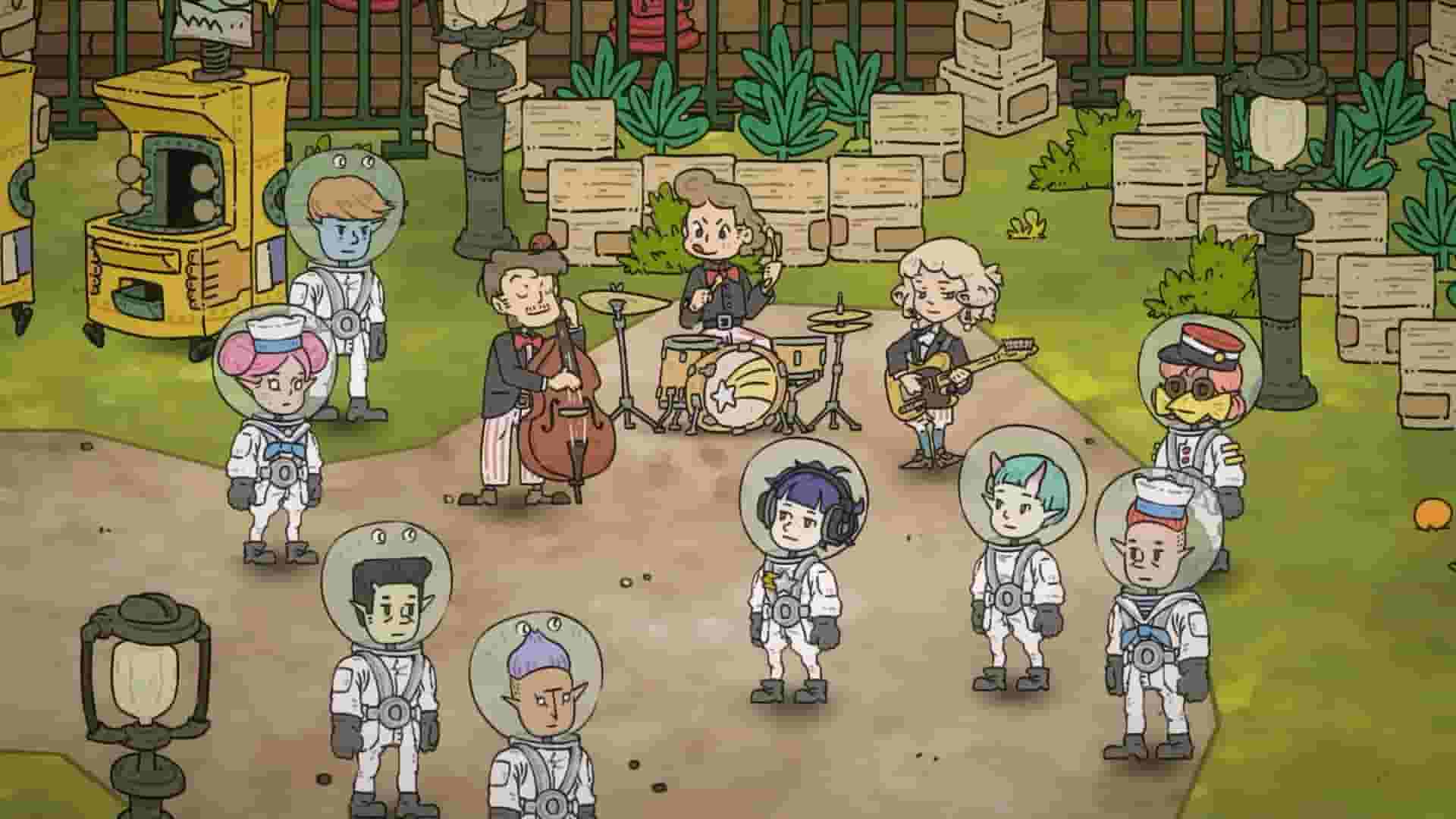 A Guidebook of Babel screenshot thumbnail screenshot 1