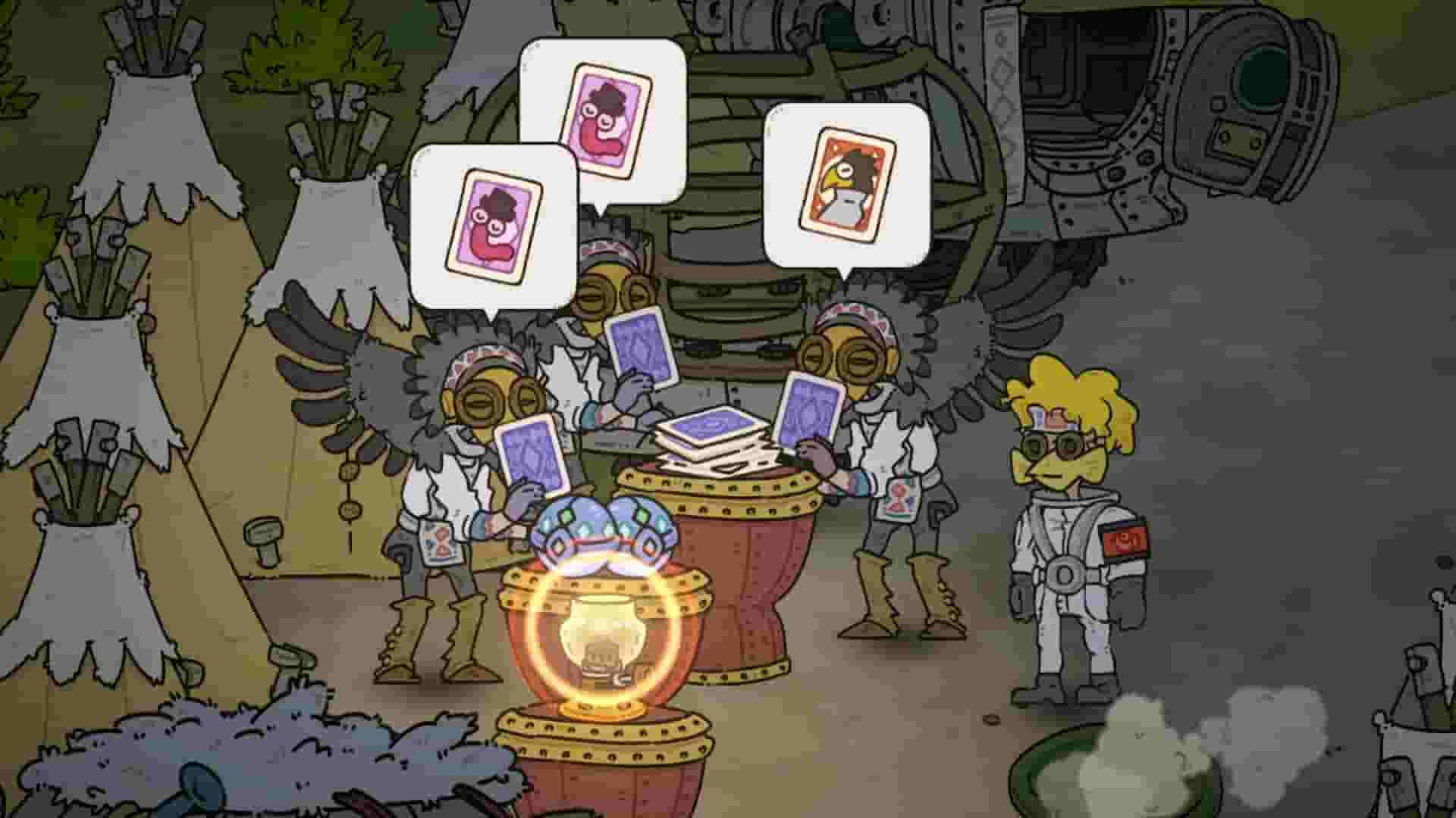 A Guidebook of Babel screenshot thumbnail screenshot 10