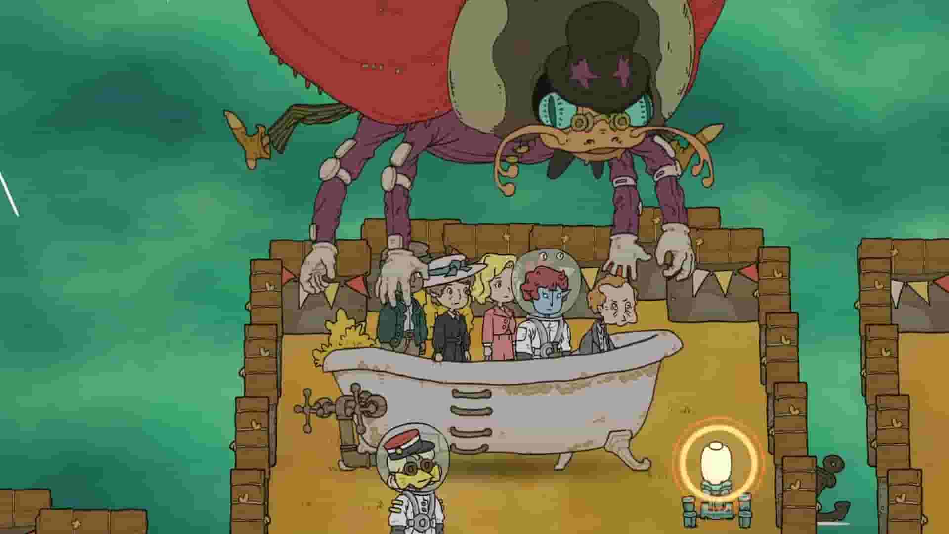 A Guidebook of Babel screenshot thumbnail screenshot 11