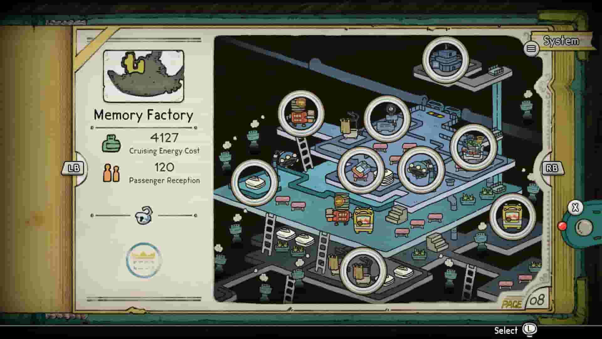 A Guidebook of Babel screenshot thumbnail screenshot 13