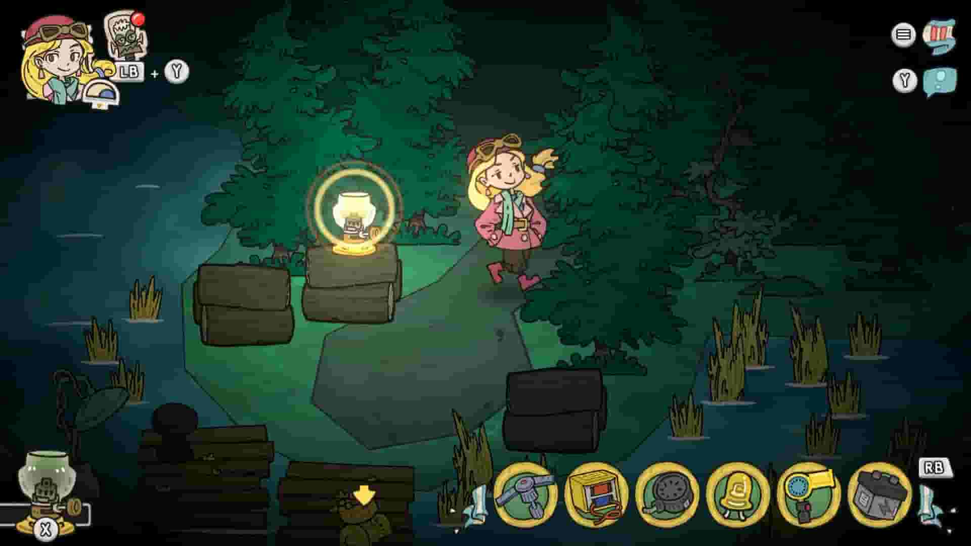 A Guidebook of Babel screenshot thumbnail screenshot 2