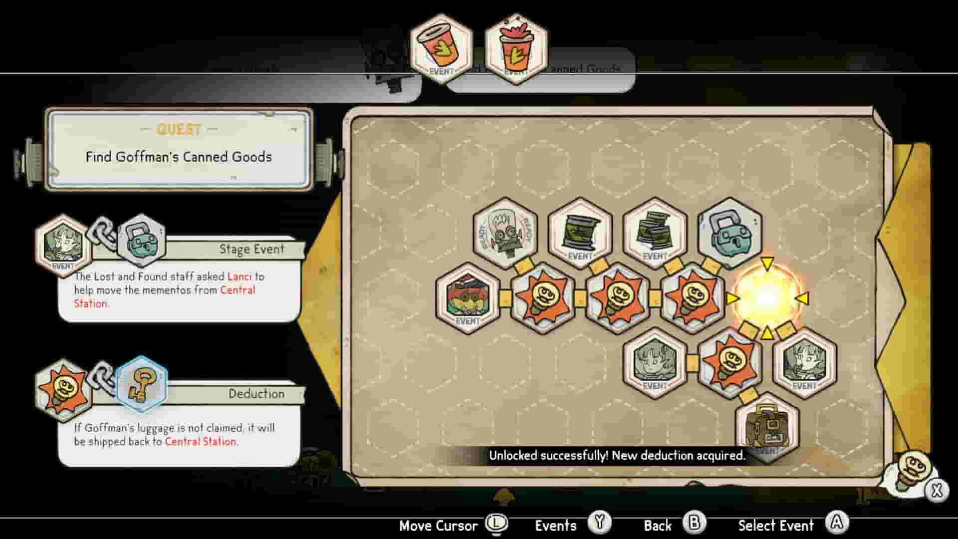 A Guidebook of Babel screenshot thumbnail screenshot 4