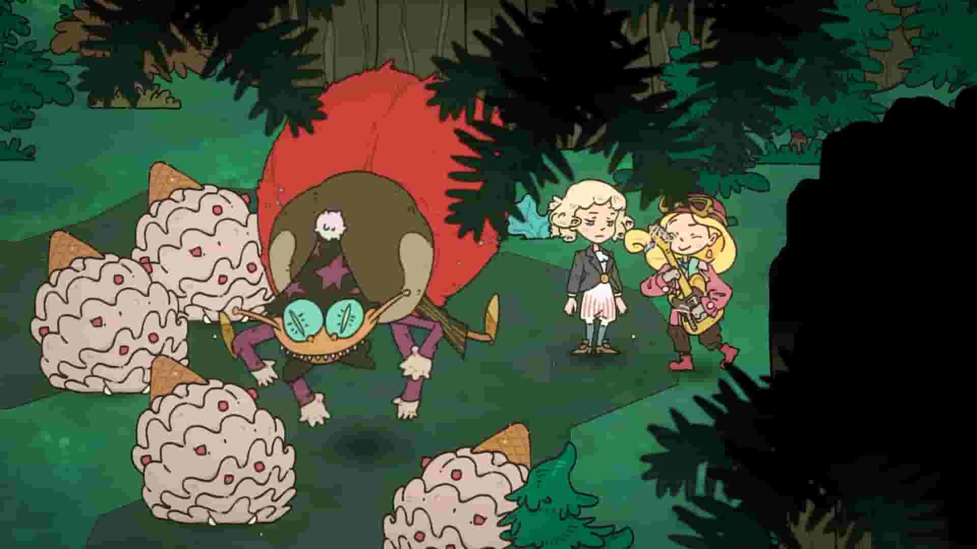 A Guidebook of Babel screenshot thumbnail screenshot 8