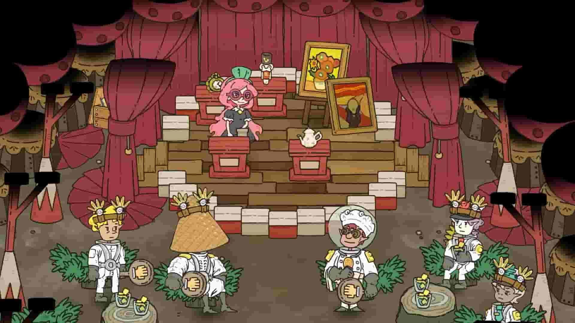 A Guidebook of Babel screenshot thumbnail screenshot 9