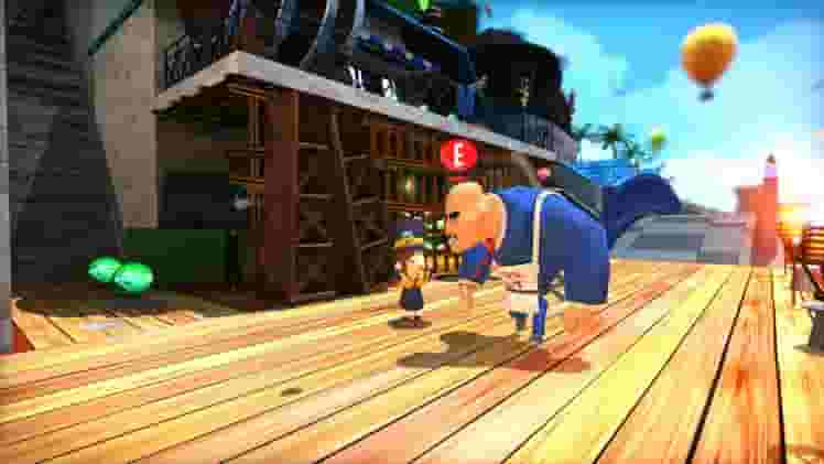 A Hat in Time screenshot thumbnail screenshot 0