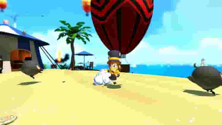 A Hat in Time screenshot thumbnail screenshot 2