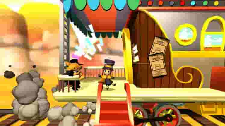 A Hat in Time screenshot thumbnail screenshot 9