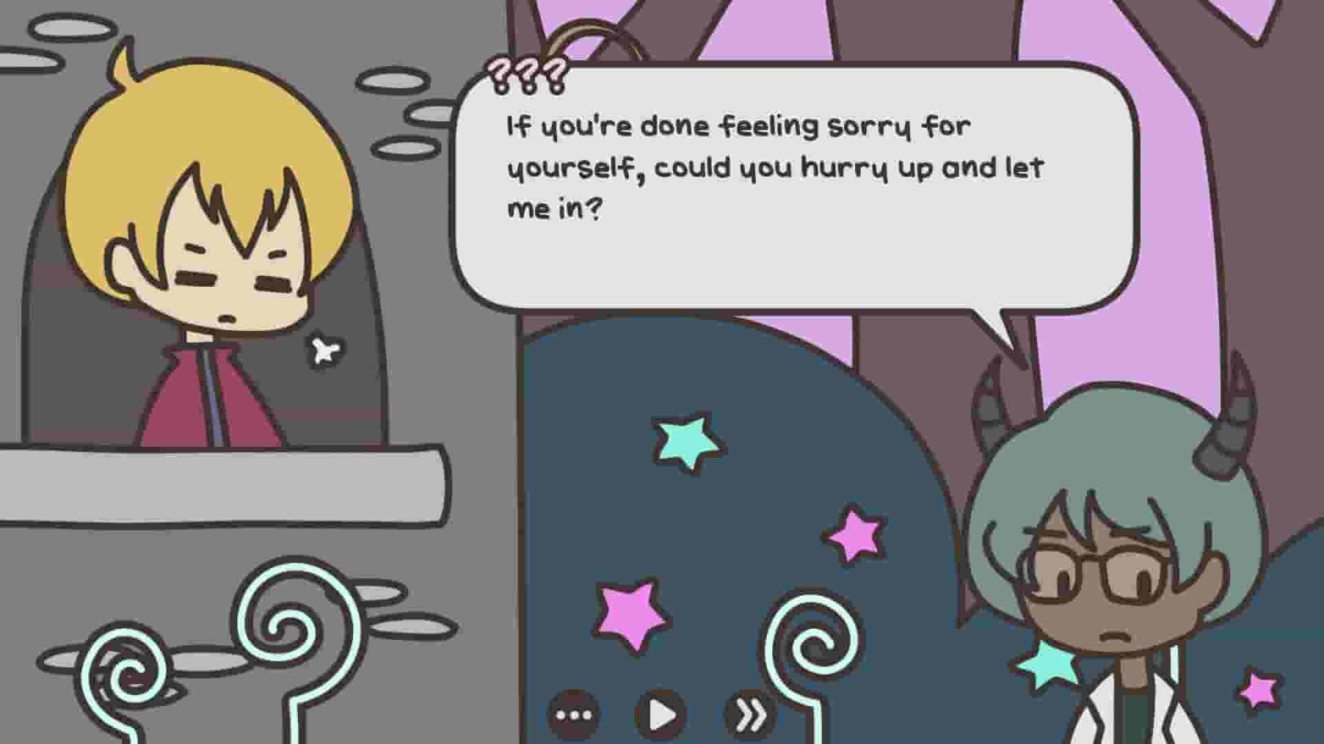 A HERO AND A GARDEN screenshot thumbnail screenshot 1