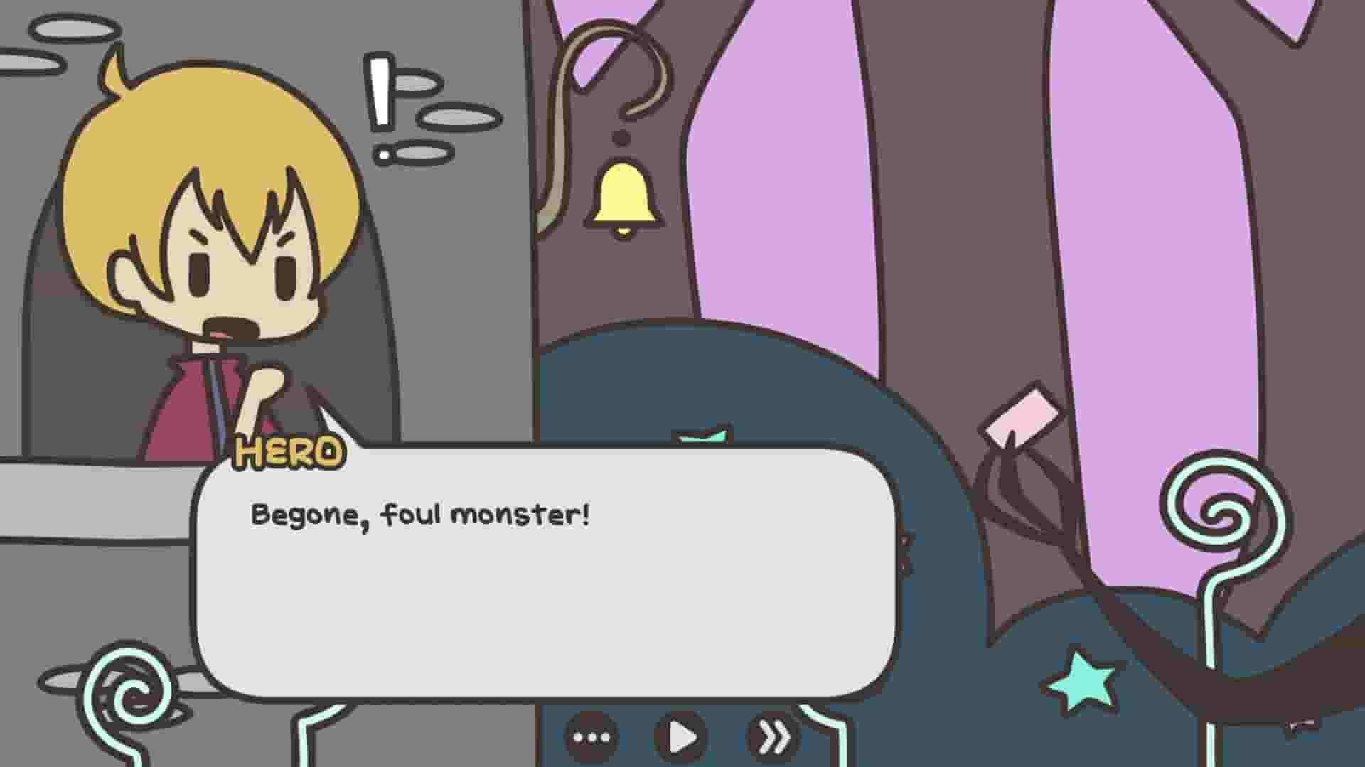 A HERO AND A GARDEN screenshot thumbnail screenshot 3