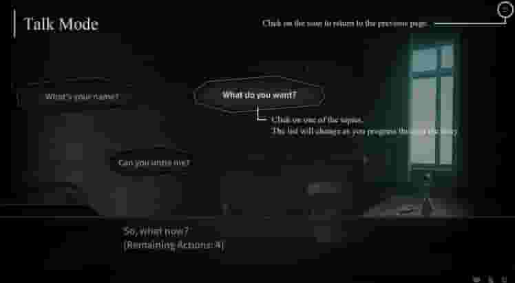 A Light in the Dark screenshot thumbnail screenshot 3