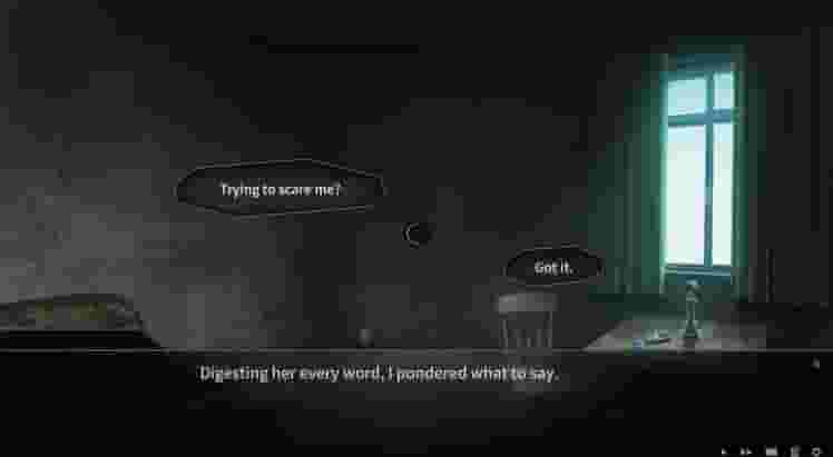 A Light in the Dark screenshot thumbnail screenshot 4