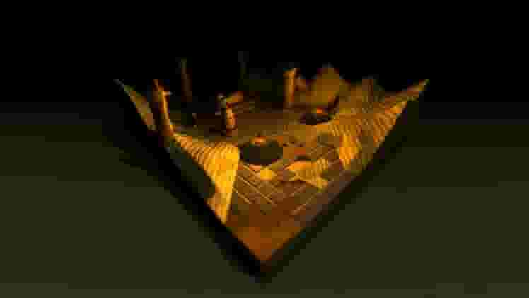 A Little Golf Journey screenshot thumbnail screenshot 13