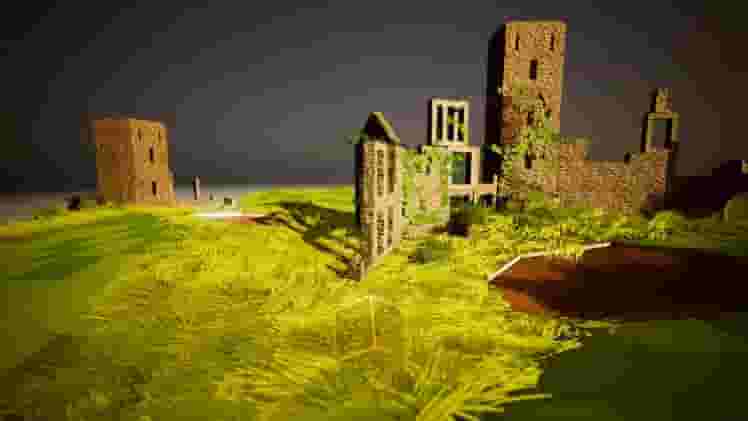 A Little Golf Journey screenshot thumbnail screenshot 4