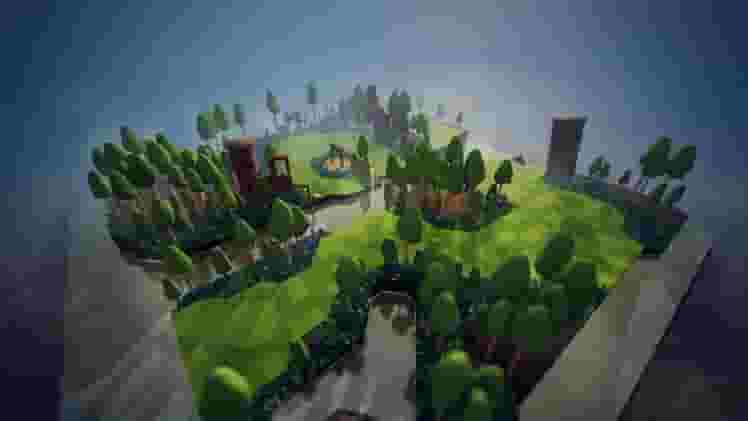 A Little Golf Journey screenshot thumbnail screenshot 7