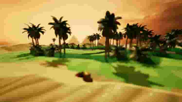 A Little Golf Journey screenshot thumbnail screenshot 8