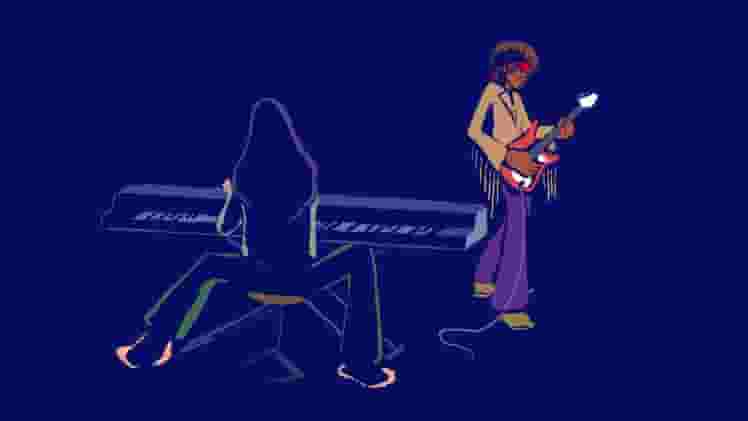 A Musical Story screenshot thumbnail screenshot 0