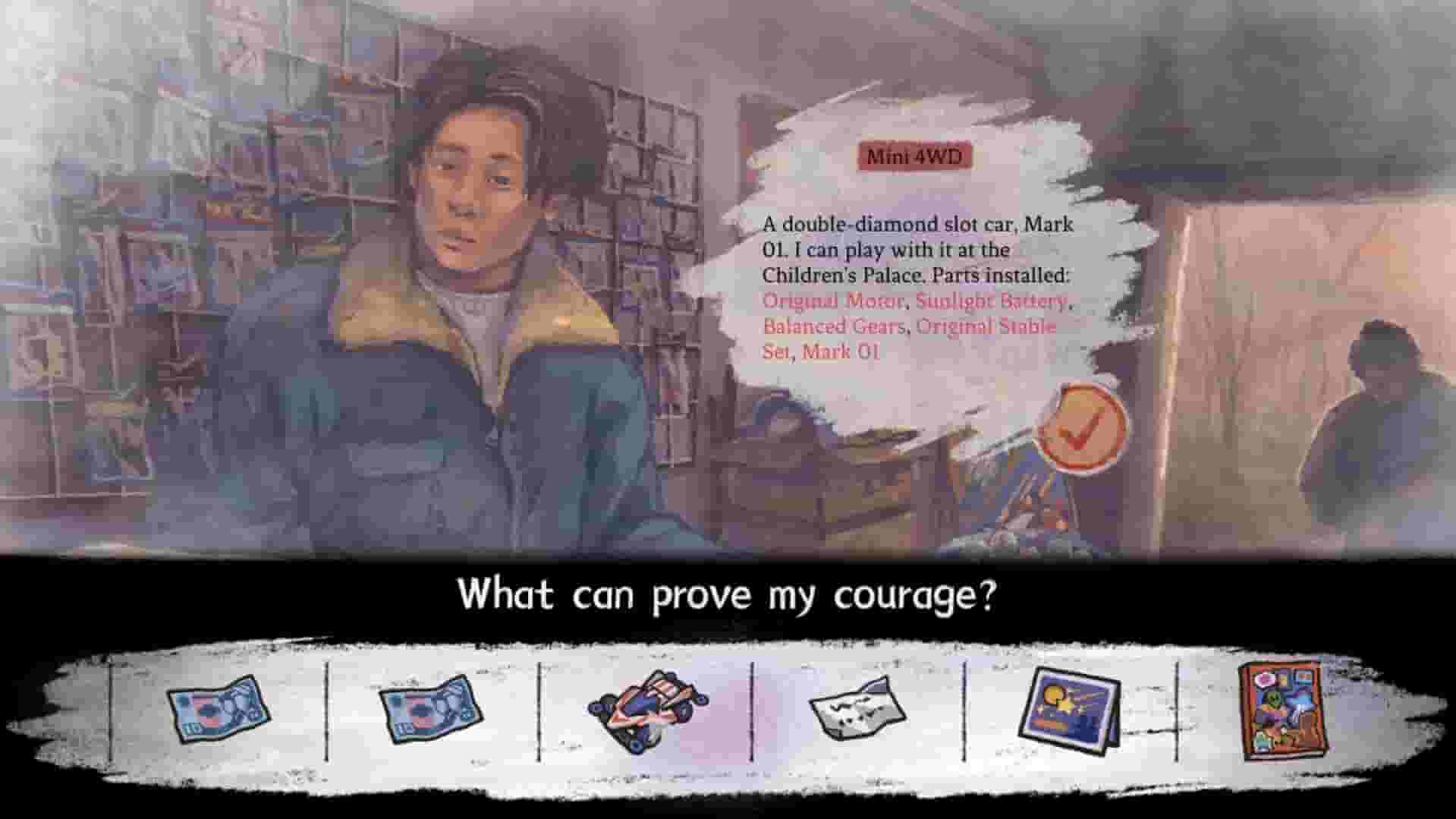 A Perfect Day screenshot thumbnail screenshot 8