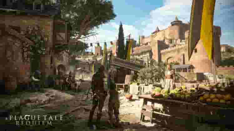 A Plague Tale: Requiem screenshot thumbnail screenshot 5