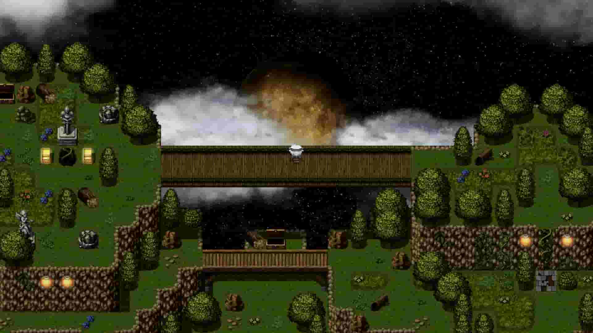 A Spooky Teaparty screenshot thumbnail screenshot 0