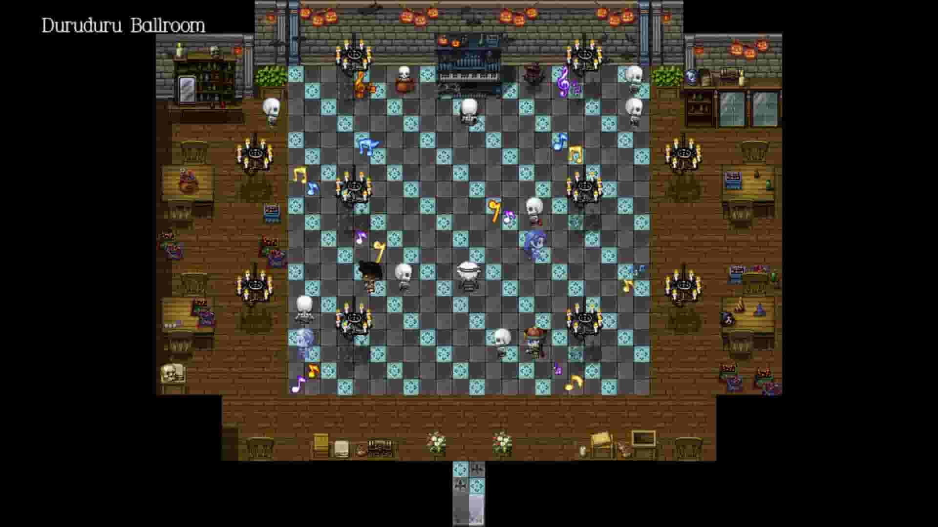 A Spooky Teaparty screenshot thumbnail screenshot 12