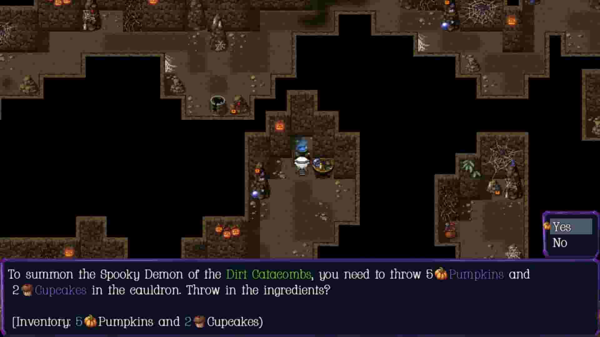 A Spooky Teaparty screenshot thumbnail screenshot 3