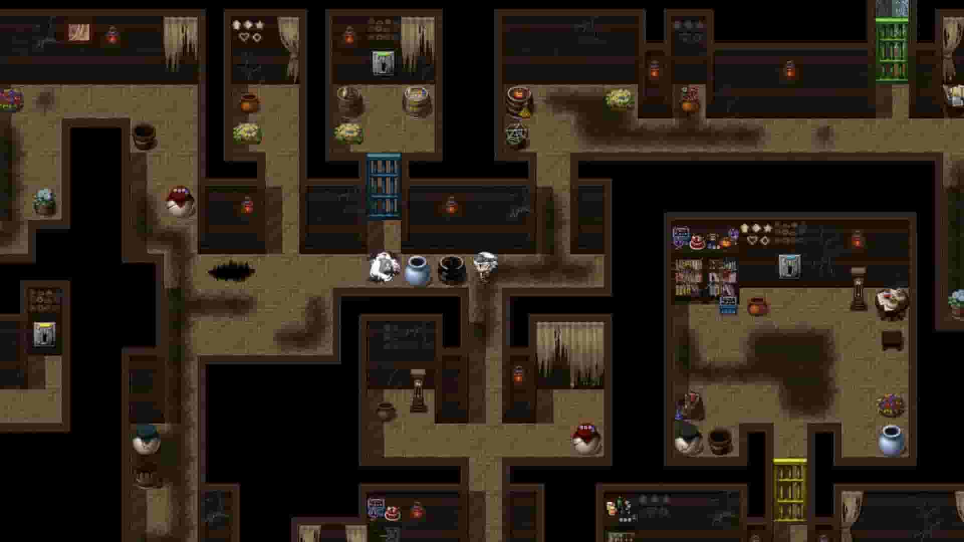 A Spooky Teaparty screenshot thumbnail screenshot 4