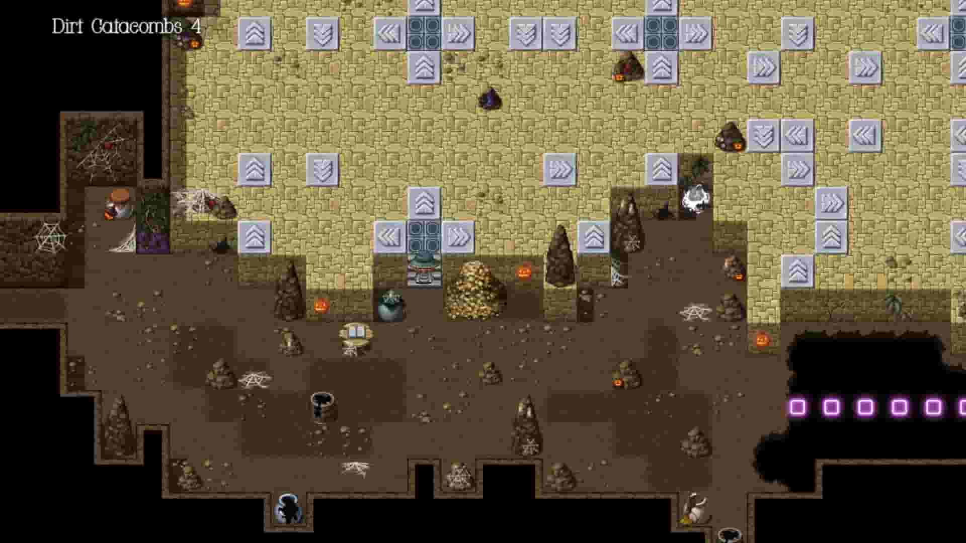 A Spooky Teaparty screenshot thumbnail screenshot 6