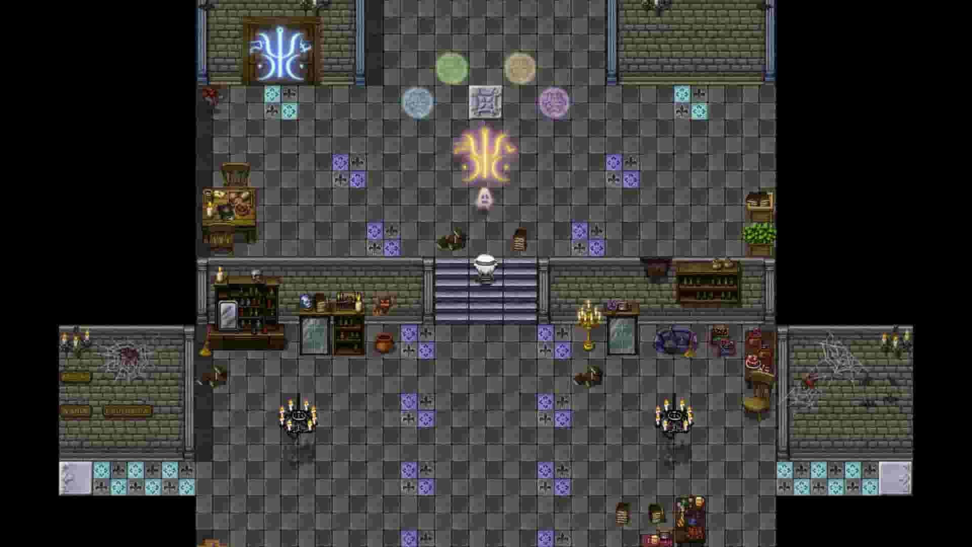 A Spooky Teaparty screenshot thumbnail screenshot 7