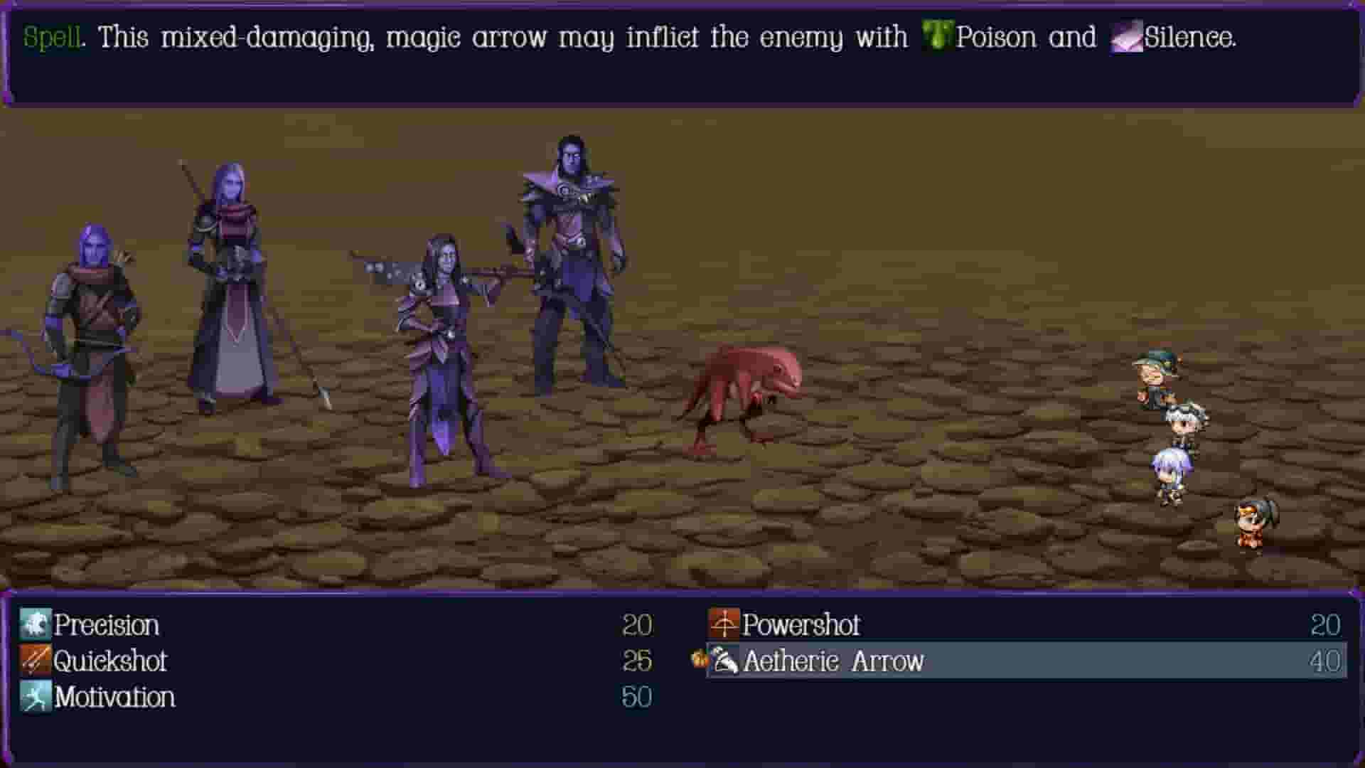 A Spooky Teaparty screenshot thumbnail screenshot 8