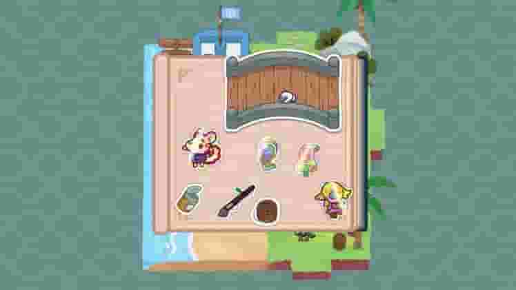 A Tiny Sticker Tale screenshot thumbnail screenshot 0