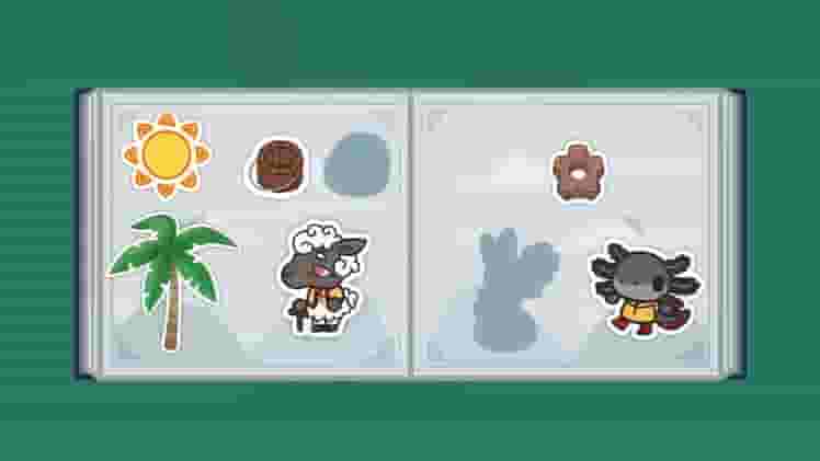 A Tiny Sticker Tale screenshot thumbnail screenshot 3