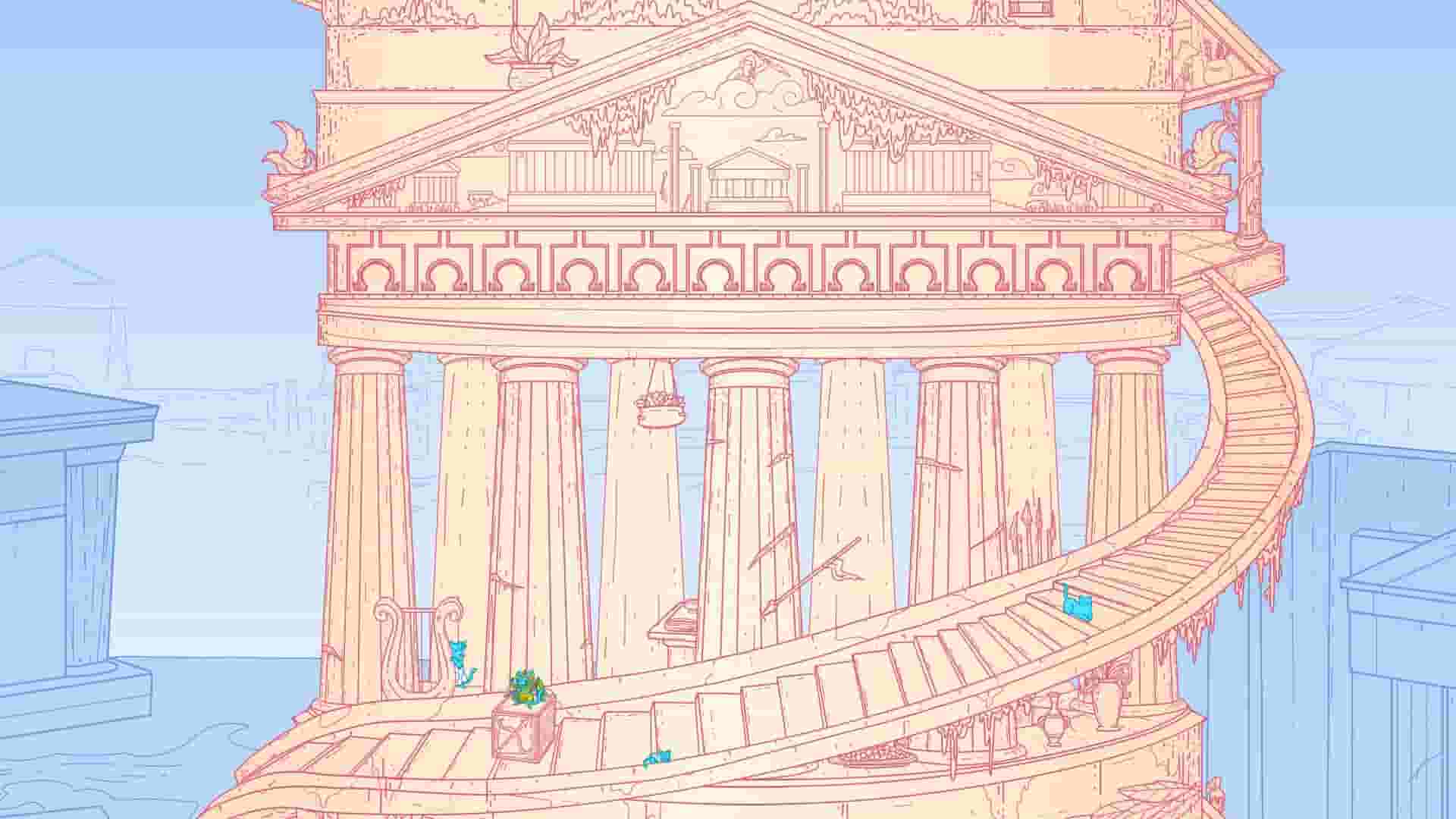 A Tower Full of Cats screenshot thumbnail screenshot 3