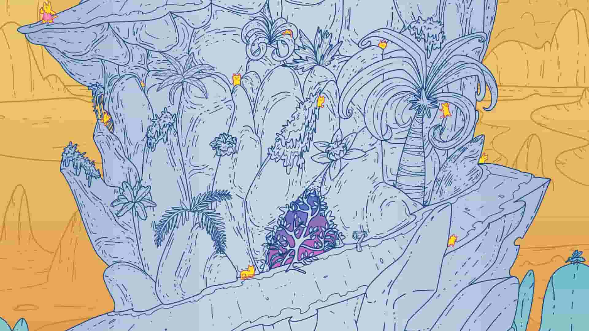 A Tower Full of Cats screenshot thumbnail screenshot 5