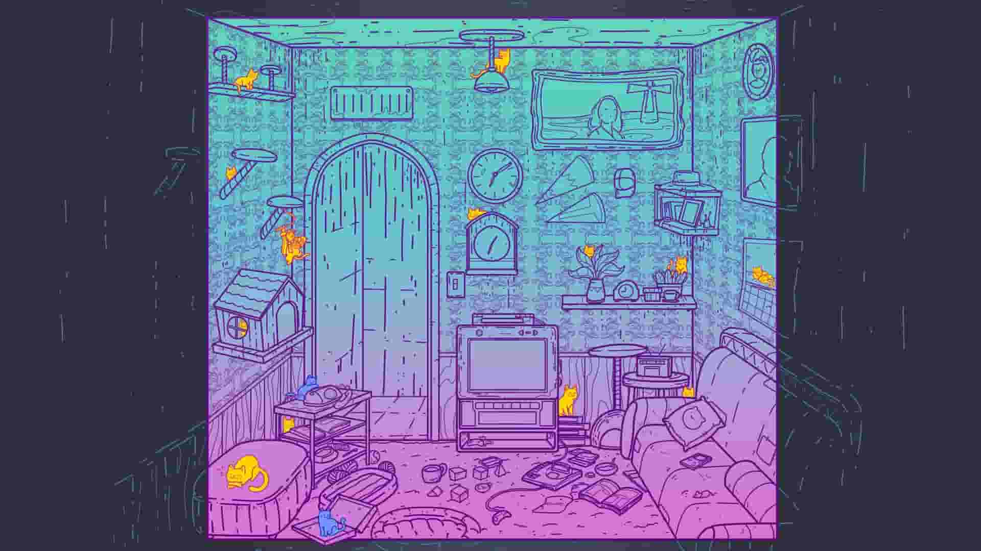 A Tower Full of Cats screenshot thumbnail screenshot 6