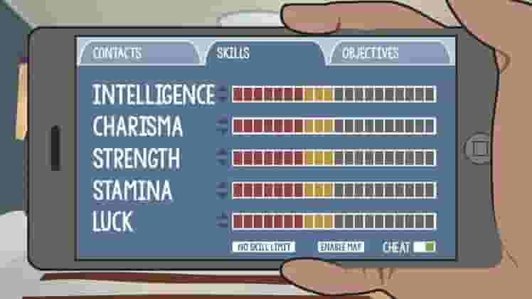 A Town Uncovered screenshot thumbnail screenshot 1