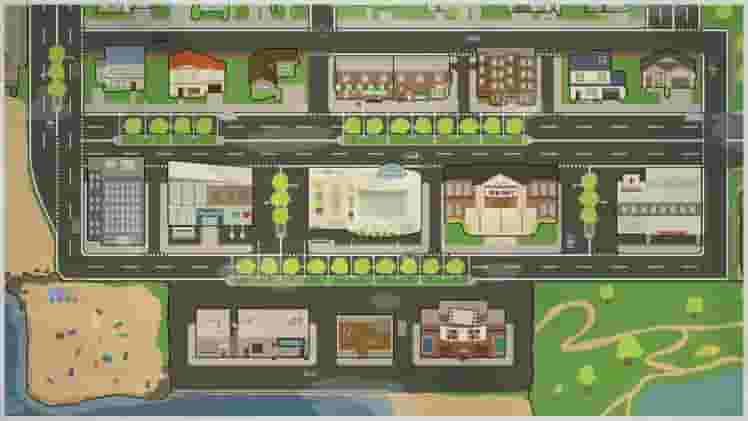 A Town Uncovered screenshot thumbnail screenshot 3