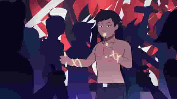 A Town Uncovered screenshot thumbnail screenshot 4