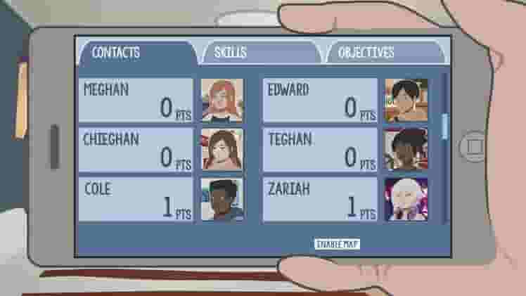 A Town Uncovered screenshot thumbnail screenshot 6