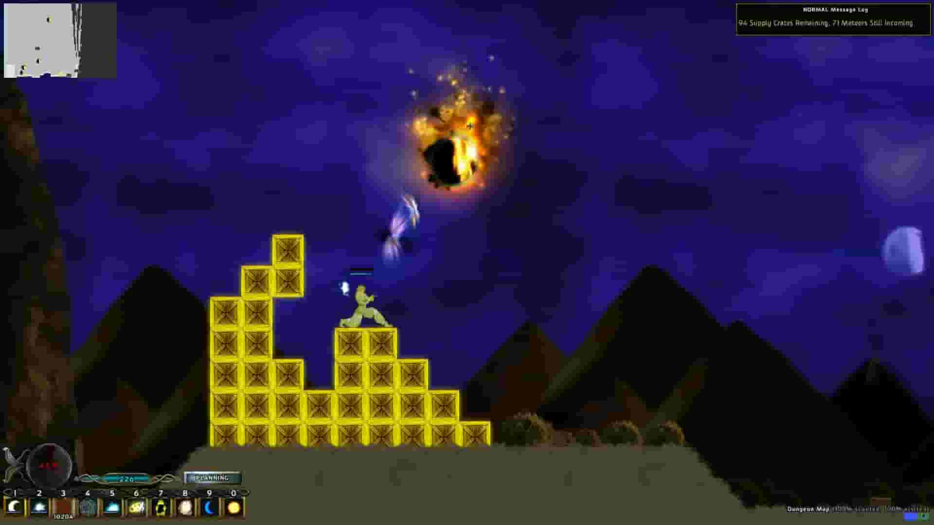 A Valley Without Wind screenshot thumbnail screenshot 0