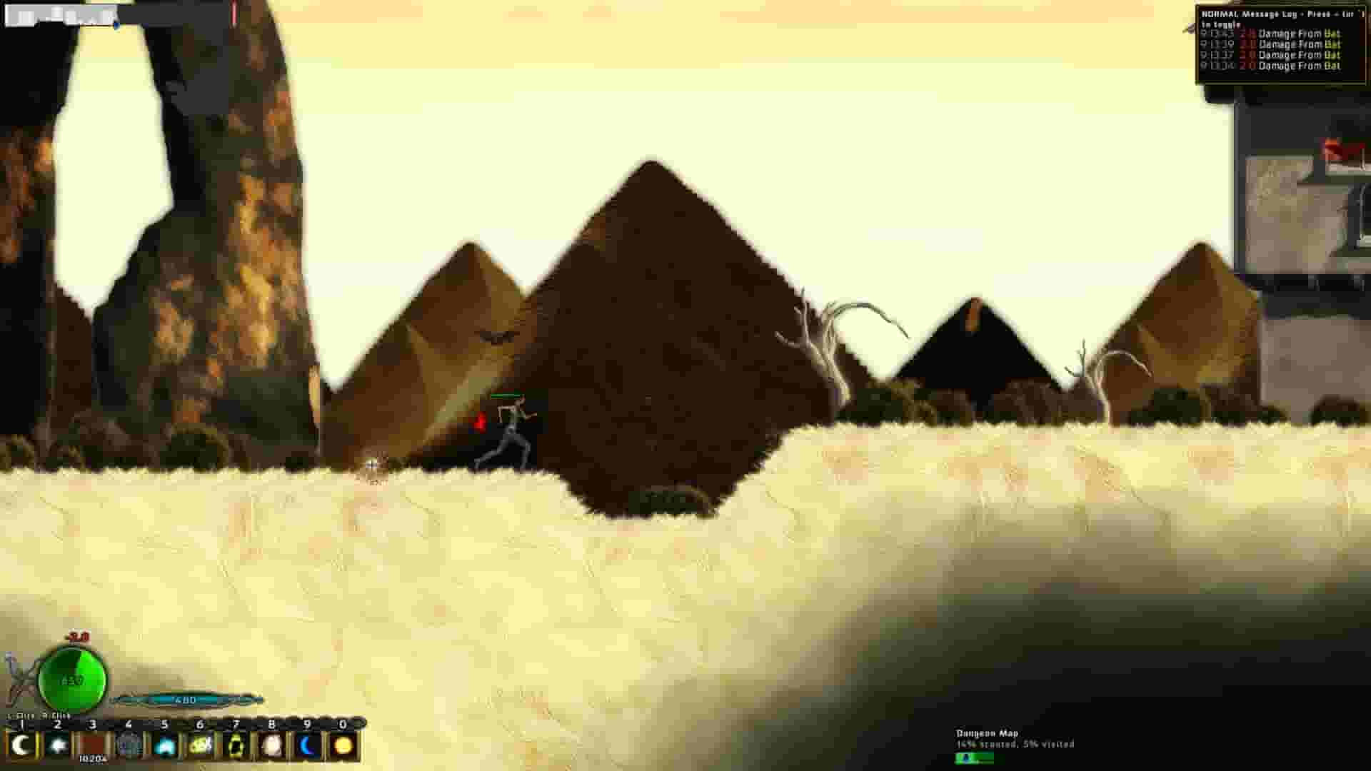 A Valley Without Wind screenshot thumbnail screenshot 1
