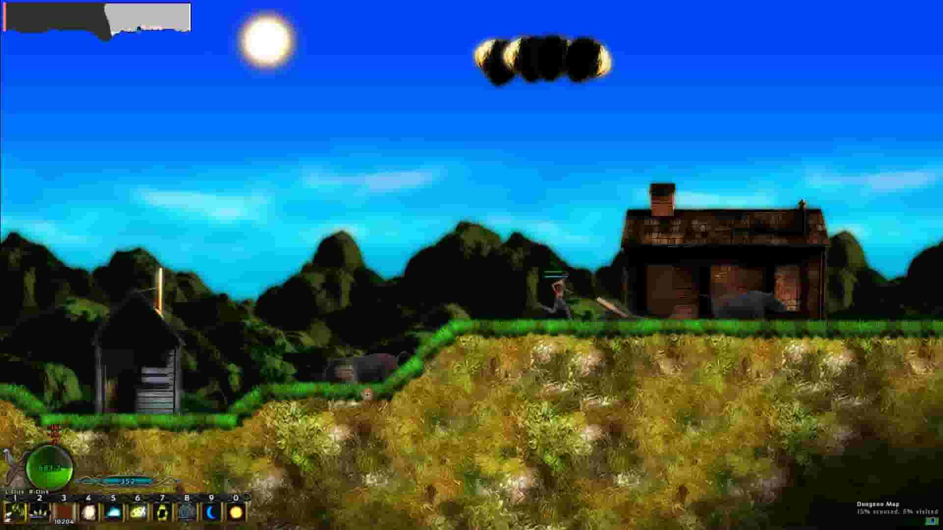A Valley Without Wind screenshot thumbnail screenshot 9