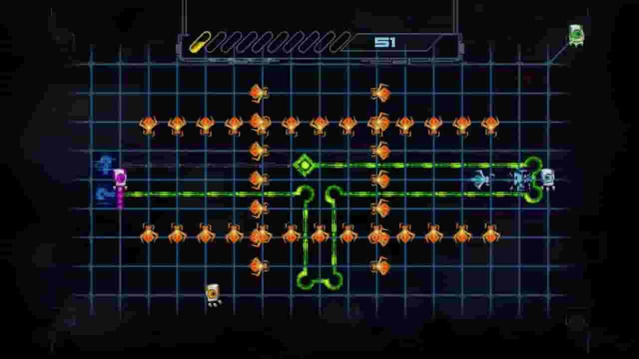 A Virus Named TOM screenshot thumbnail screenshot 13