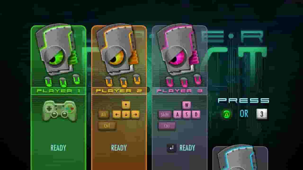 A Virus Named TOM screenshot thumbnail screenshot 7