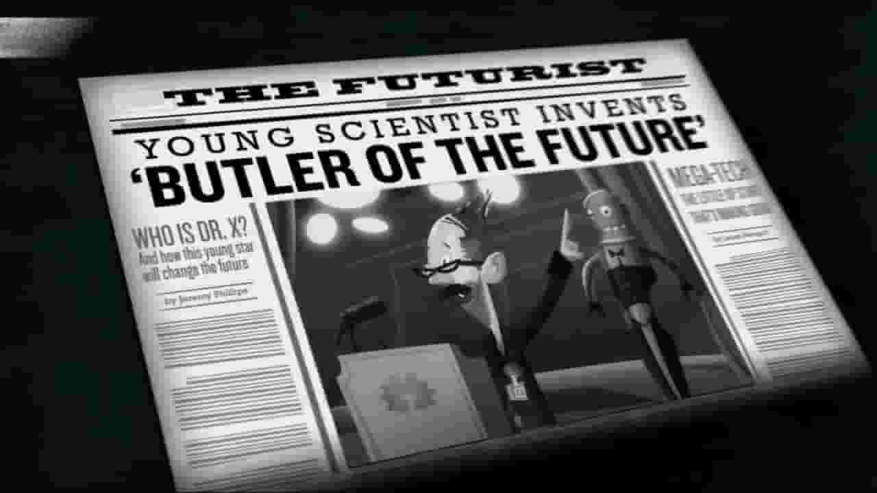 A Virus Named TOM screenshot thumbnail screenshot 9