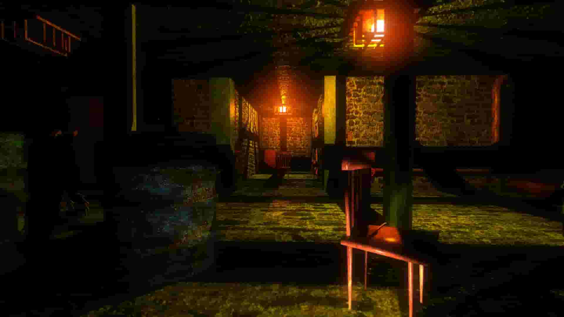 A Wolf in Autumn screenshot thumbnail screenshot 1