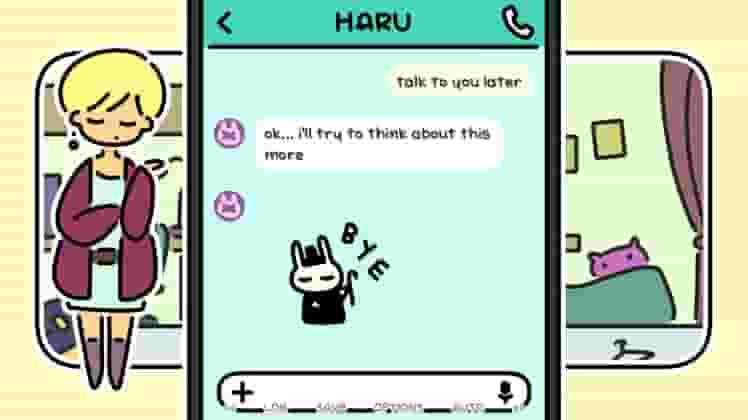 A YEAR OF SPRINGS screenshot thumbnail screenshot 3