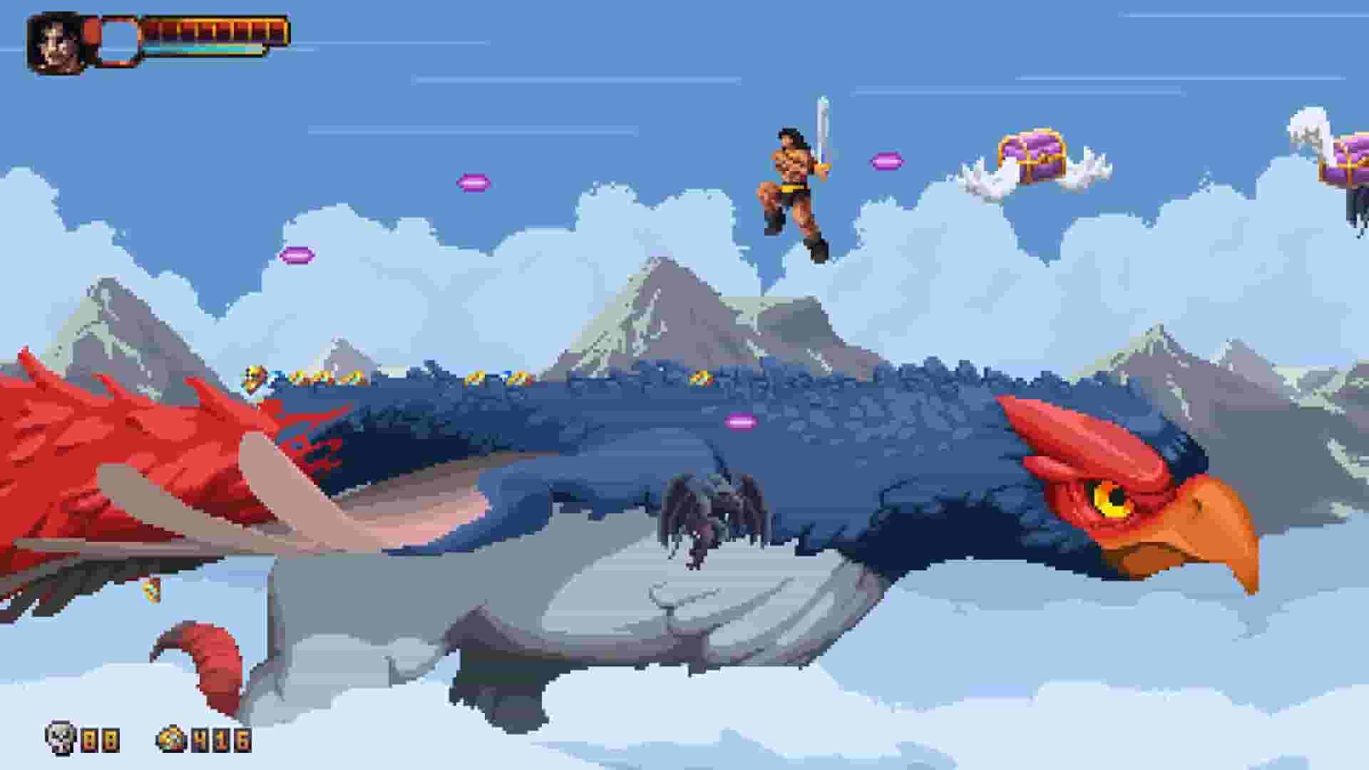 Abathor screenshot thumbnail screenshot 1