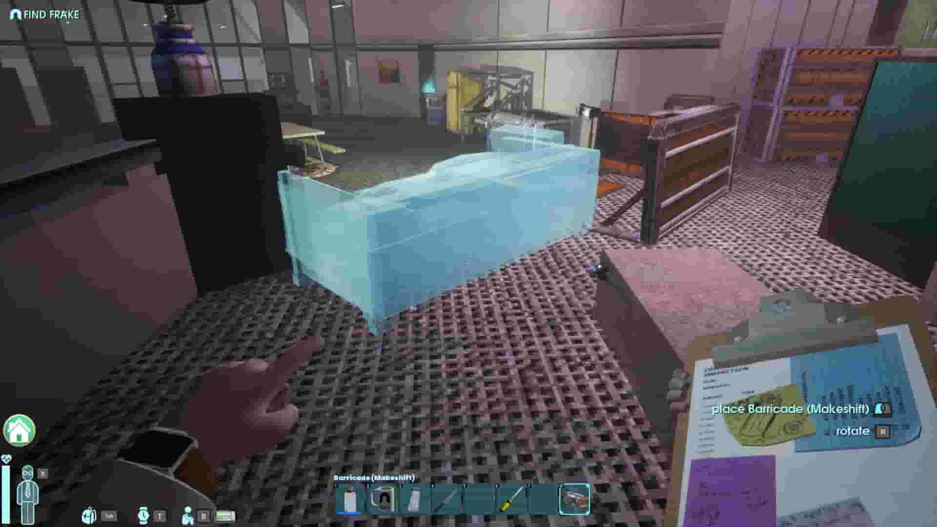 Abiotic Factor screenshot thumbnail screenshot 2