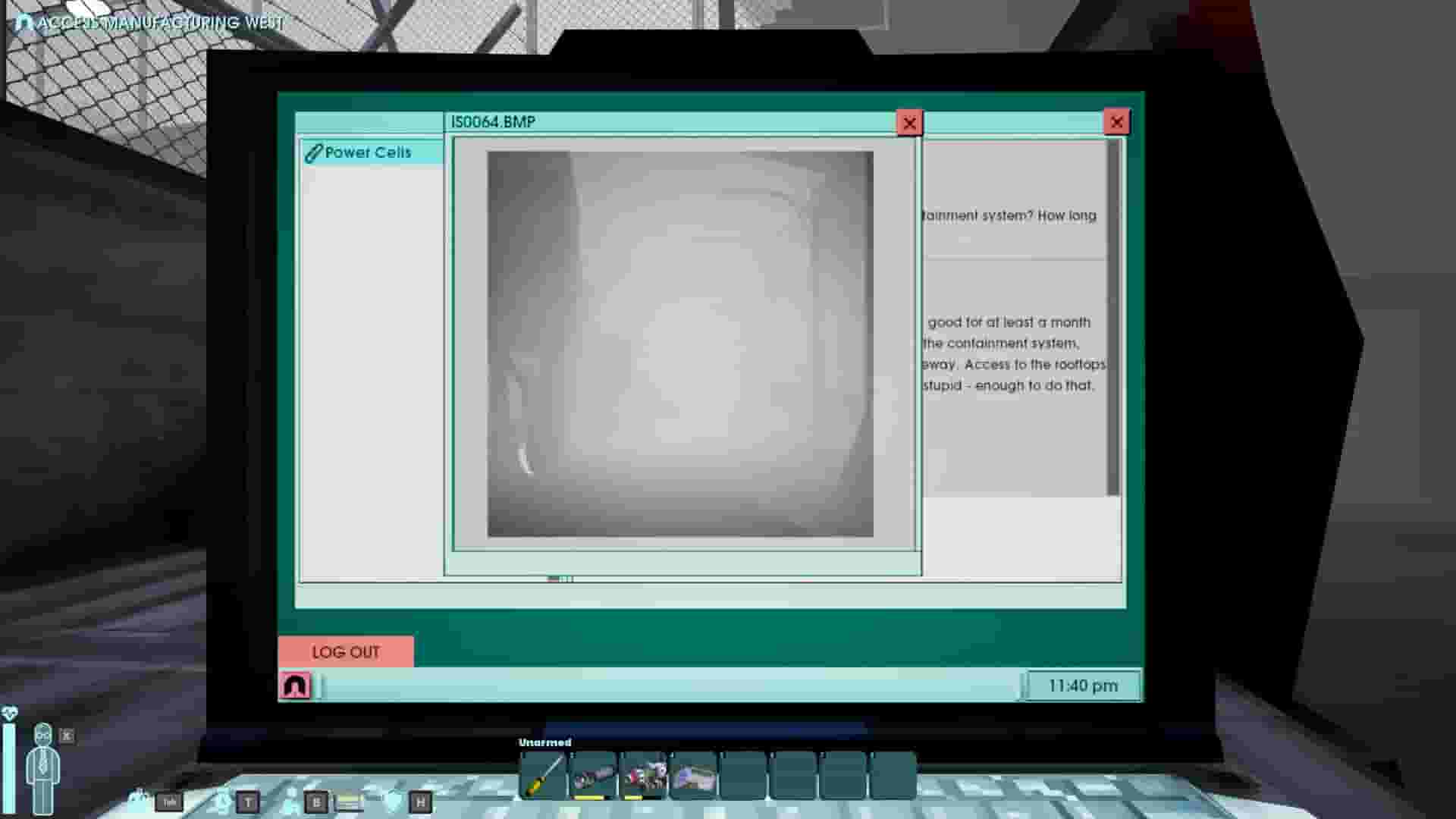 Abiotic Factor screenshot thumbnail screenshot 8