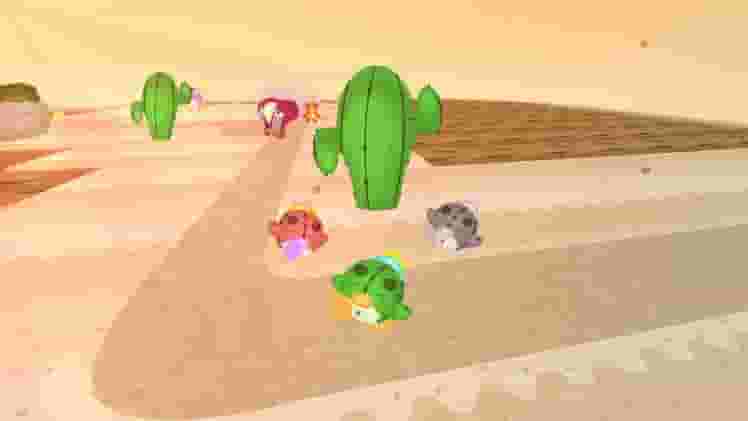 Abomi Nation screenshot thumbnail screenshot 6